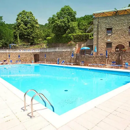 Apart-hotel Il Castagno