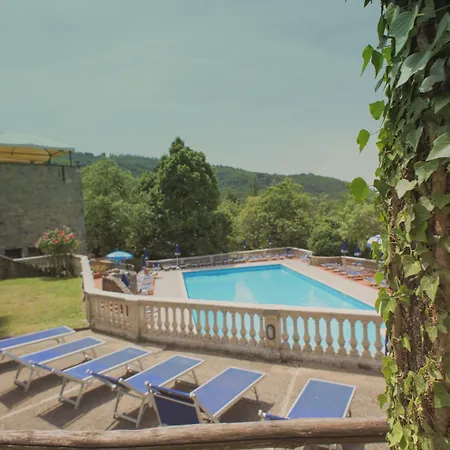 Il Castagno Apartahotel