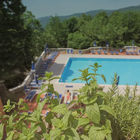 Il Castagno Apartahotel Pistoya