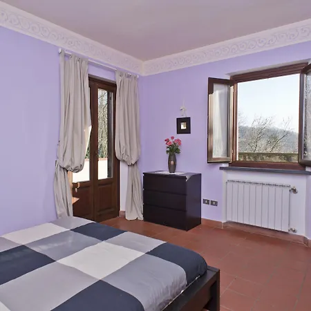 Apartahotel Il Castagno Pistoya