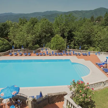 Apartahotel Il Castagno 3*